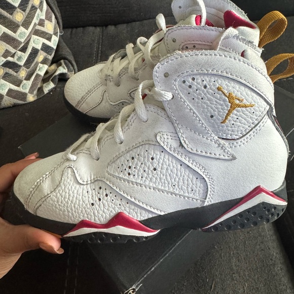 Jordan 7 Cardinals - Picture 1 of 3
